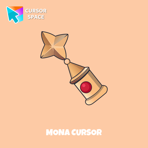 Mona cursor pointer cursor